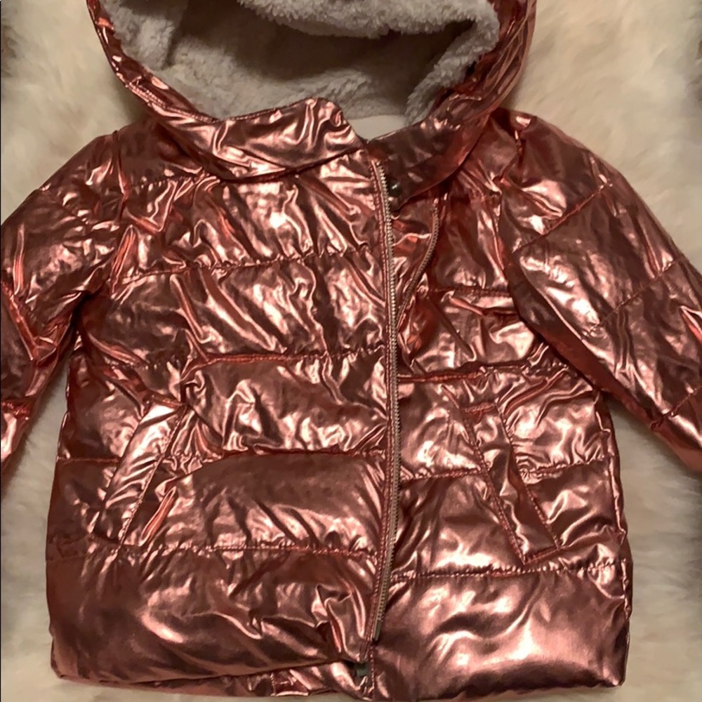 Super warm jacket - Picture 2 of 4